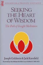 Seeking the Heart of Wisdom 9780877733270 Joseph Goldstein, Verzenden, Gelezen, Joseph Goldstein