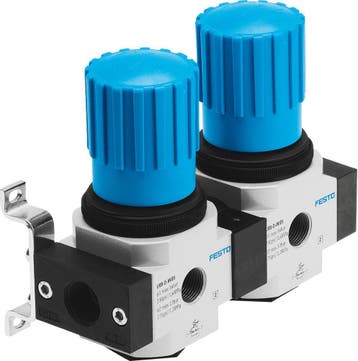 Festo Regulatrice De Pression Combinaison De Détendeur, Verzenden
