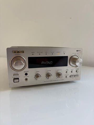 TEAC - AG-H300 Solid state stereo receiver, Nieuw