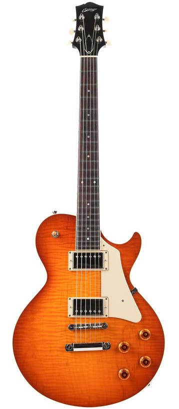 Collings City Limits Iced tea Sunburst 2025, Verzenden