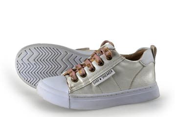 Shm Sneakers Meisjes in maat 26 Wit, Shm, Verzenden, Jongen of Meisje, Schoenen