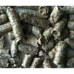 Bietenpulp pellets pulpbrok 20 kg - losse zak ( label donker, Nieuw