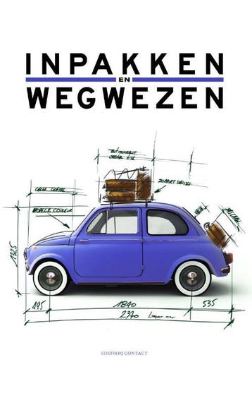 Inpakken en wegwezen 2012 9789025438487 en, Verzenden, Gelezen, En