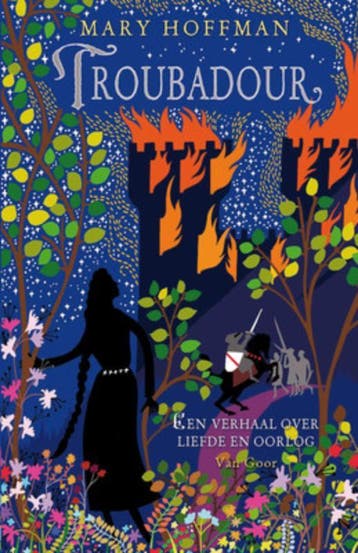 Troubadour 9789047511717 Mary Hoffman, Boeken, Verzenden, Gelezen, Mary Hoffman