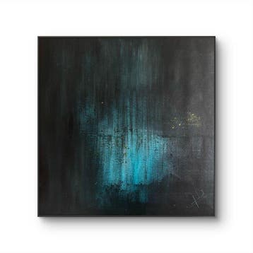Luca Domiro - Shadow Tide - Large, Antiek en Kunst, Kunst | Schilderijen | Modern