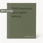 2002 Intensive care capita selecta 9789072651181, Verzenden