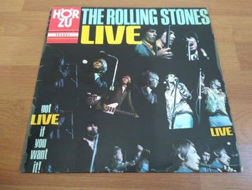 Rolling Stones - Collection of 15 x albums inc. 3 double LPs
