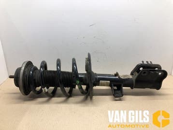 Schokdemperpoot links-voor Volkswagen Transporter O269452, Nieuw