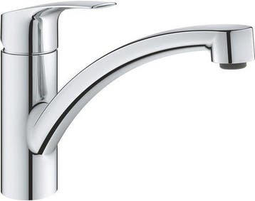 2dekans | GROHE Via Chroom, Ophalen of Verzenden, Nieuw