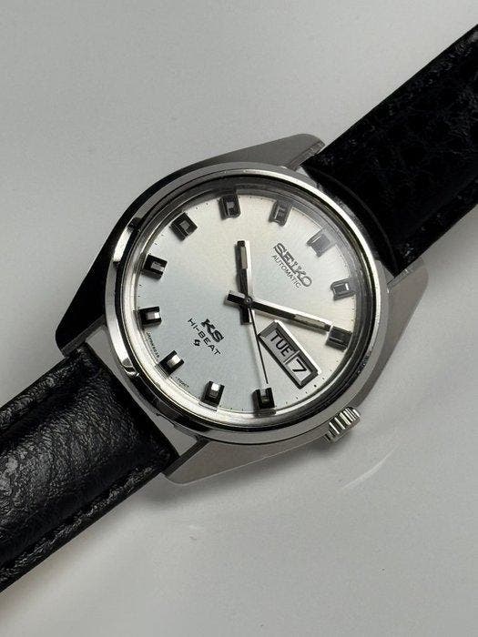 Seiko - King Seiko - Sans prix de réserve - 5626-7000 -, Handtassen en Accessoires, Horloges | Antiek