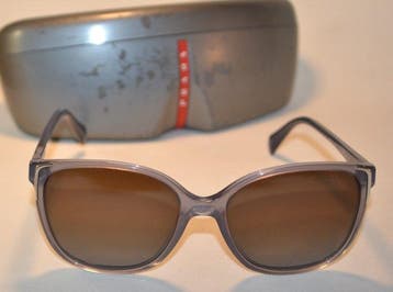 Prada - SPR010 - Lunettes de soleil, Bijoux, Sacs & Beauté, Lunettes de Soleil & Lunettes | Femmes