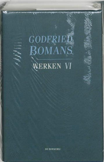 Werken Deel 6 9789022521304 Godfried Bomans, Verzenden, Gelezen, Godfried Bomans