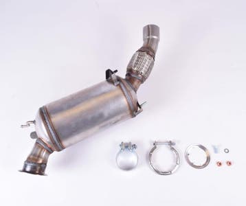 Roetfilter BMW 120D, 320D, 520D, X1, Ophalen of Verzenden