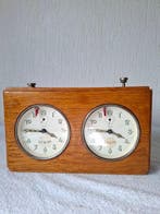 Horloge pour jeu d’échecs - Kienzle - Art déco Bois, Verre -