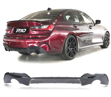 Diffuseur Pour Bmw G20 18- Look M-Performance Carbone, Verzenden, Nieuw