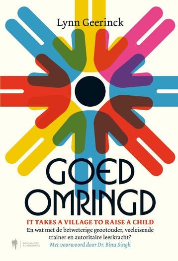 Goed omringd 9789463935739 Lynn Geerinck, Verzenden, Gelezen, Lynn Geerinck