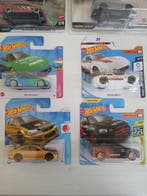 Hot Wheels 1:64 - Modelauto (6) - Various Hot Wheels models, Nieuw