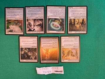 Wizards of The Coast - 350 Complete set - Magic: The, Nieuw