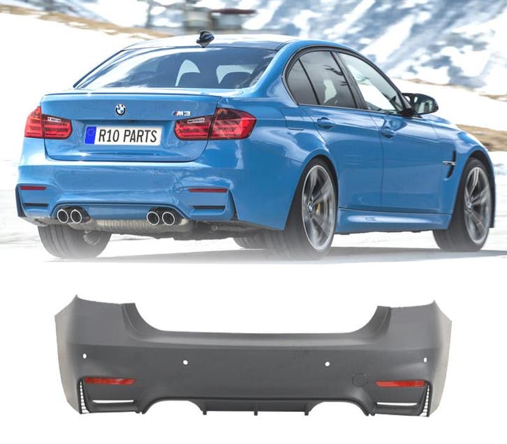 KIT CARROSSERIE BMW F30 11-15 LOOK EVO M3, Autos : Pièces & Accessoires, Carrosserie & Tôlerie, Envoi