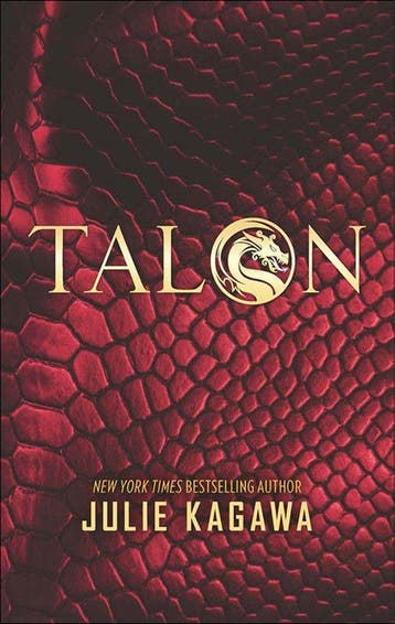 Talon 9781848453371 Julie Kagawa, Boeken, Verzenden, Gelezen, Julie Kagawa