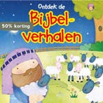 Ontdek de Bijbelverhalen 9789033832710 Karen Williamson, Verzenden, Gelezen, Karen Williamson