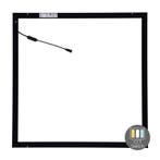 LED FRAME PANEEL | EDGE LIT | 60×60 | 40W | ZWART | CCT SWI, Verzenden, Nieuw in verpakking