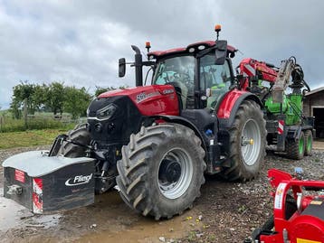 Online veiling - 2024 Case IH Puma 260 CVX 4WD, Ophalen, Nieuw