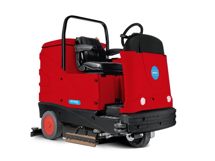 Meijer SR1050C Demo model, Articles professionnels, Machines & Construction | Entretien & Nettoyage, Enlèvement ou Envoi