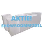 *TIP*  Showroommodel Super high glossy toonbank met vitrine, Ophalen of Verzenden