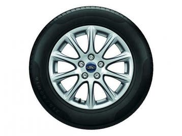 ORIGINEEL Ford ALUFELGE 10-spaaks design 6.5Jx16 inch ET 50, Ophalen of Verzenden, Nieuw