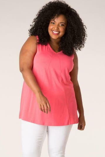 Singlet Malaga By Bella maat 46, Kleding | Dames, T-shirts, Verzenden, Nieuw