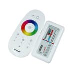 RF touch afstandsbediening met knoppen voor led strip RGBW, Verzenden
