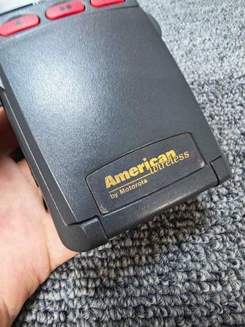Motorola MicroTAC Lite II - Mobiele telefoon (1), Nieuw