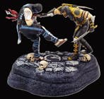 Mortal Kombat Kollectors Edition Scorpion vs. Sub-Zero, Verzenden