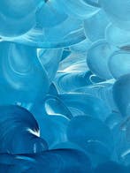 EK.art - Blue – Sapphire Symphony XXL