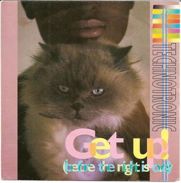 Technotronic - Get Up! (Before The Night Is Over), Verzenden