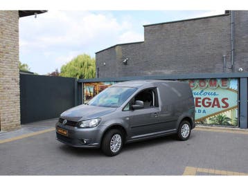 Online veiling - Volkswagen - 2 KN - Caddy - Van, Nieuw