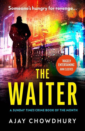 Detective Kamil Rahman-The Waiter 9781529111934, Verzenden, Ajay Chowdhury