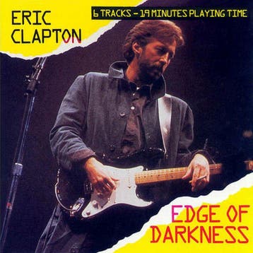 Eric Clapton With Michael Kamen – Edge Of Darkness CD, Mini,, CD & DVD, CD | Rock, Verzenden