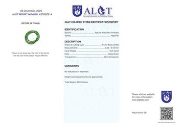 ALGT Gecertificeerd - Zeer exclusieve natuurlijke