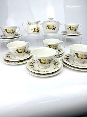 Royal Albert - Theeservies (20) - Been - Miramont / jaren