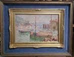 Vincenzo Loria (1850-1939) - Paesaggio ligure