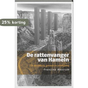 De rattenvanger van Hameln / Sociaal-politiek 9789064453755, Verzenden, F. Mestrum