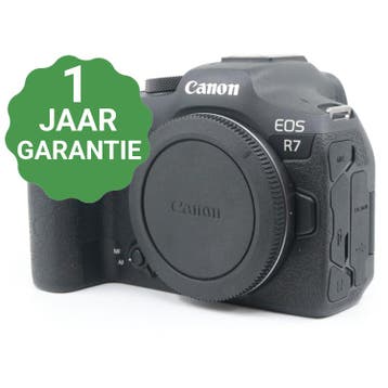 Canon EOS R7 body | Tweedehands, Verzenden