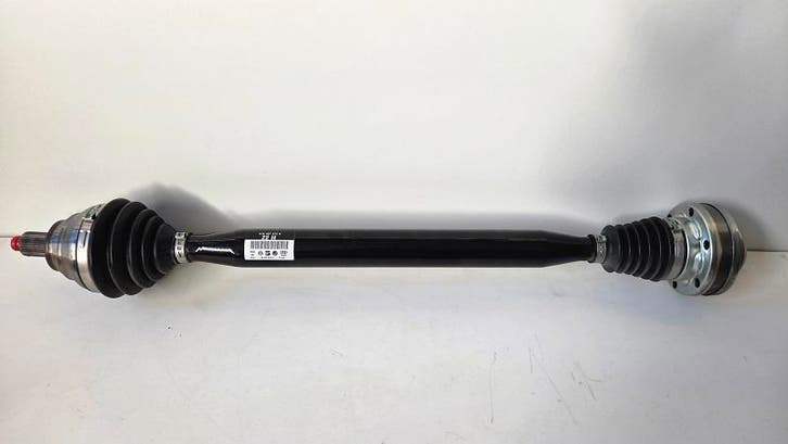 Aandrijfas Steekas Audi TT Rechts Voor 8J0407272H NIEUW OEM, Auto-onderdelen, Overige Auto-onderdelen, Nieuw, Verzenden