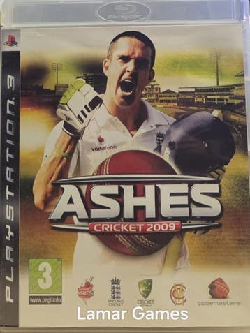 Ashes Cricket 2009 (PS3 used game), Ophalen of Verzenden, Nieuw
