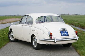 Jaguar - 240 - 1968
