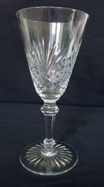 Baccarat - Wijnglas (6) - Model Douai vorm 8469 decor 6073 -
