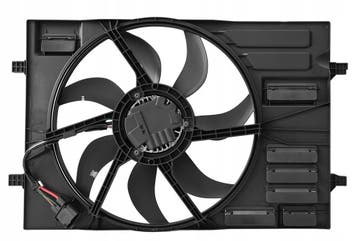 Ventilator SKODA KAROQ KODIAQ FABIA 5QM121203F - Nieuw, Autos : Pièces & Accessoires, Verzenden