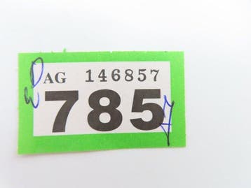 Rivarossi H0 - HR 6146/HR 6108/HR 6148 - Modeltrein, Nieuw